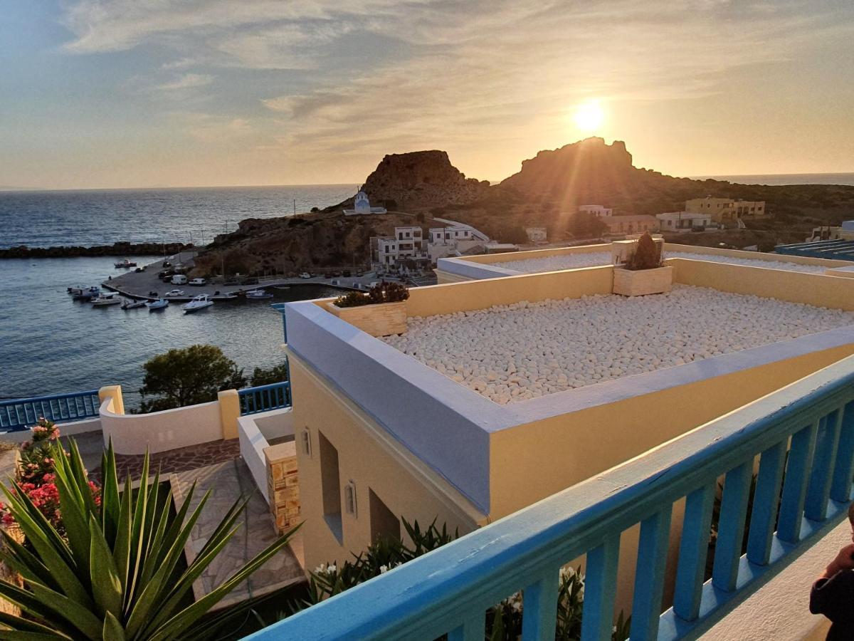 Finiki Villas المظهر الخارجي الصورة