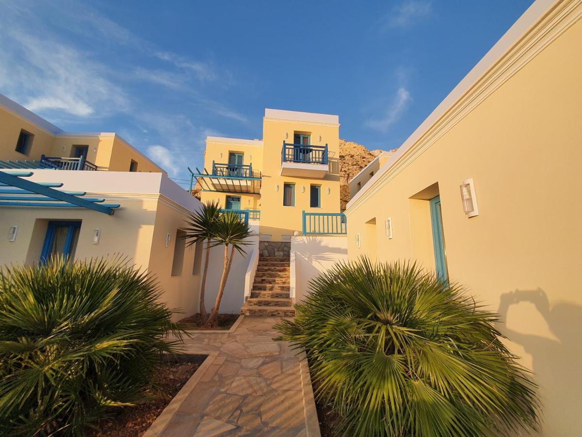 Finiki Villas المظهر الخارجي الصورة