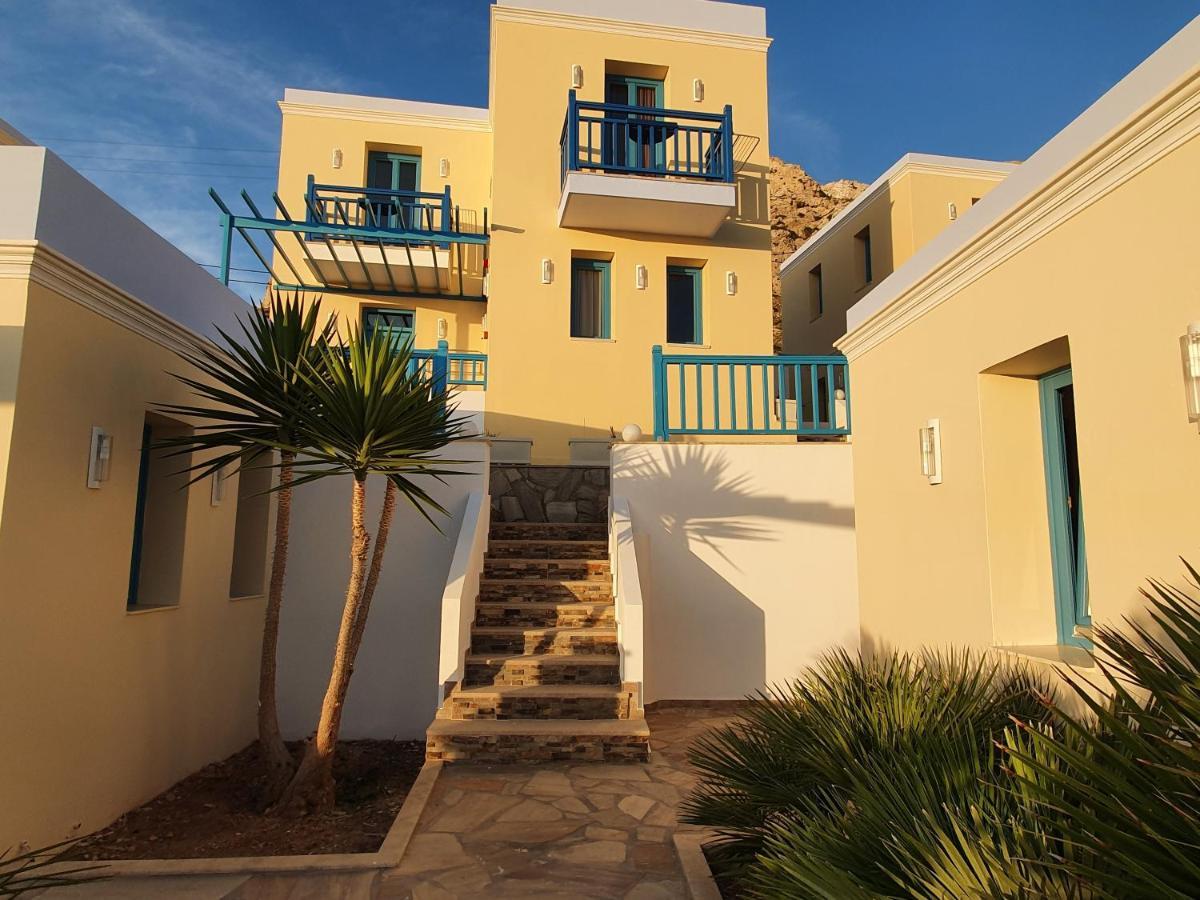 Finiki Villas المظهر الخارجي الصورة
