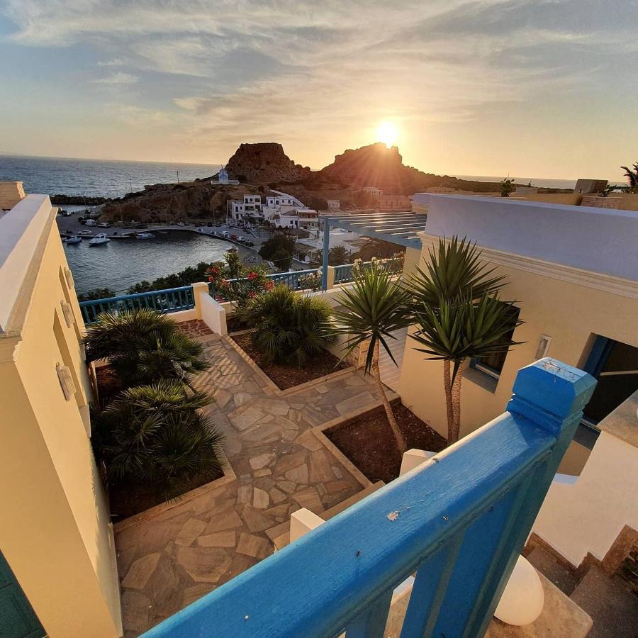Finiki Villas المظهر الخارجي الصورة