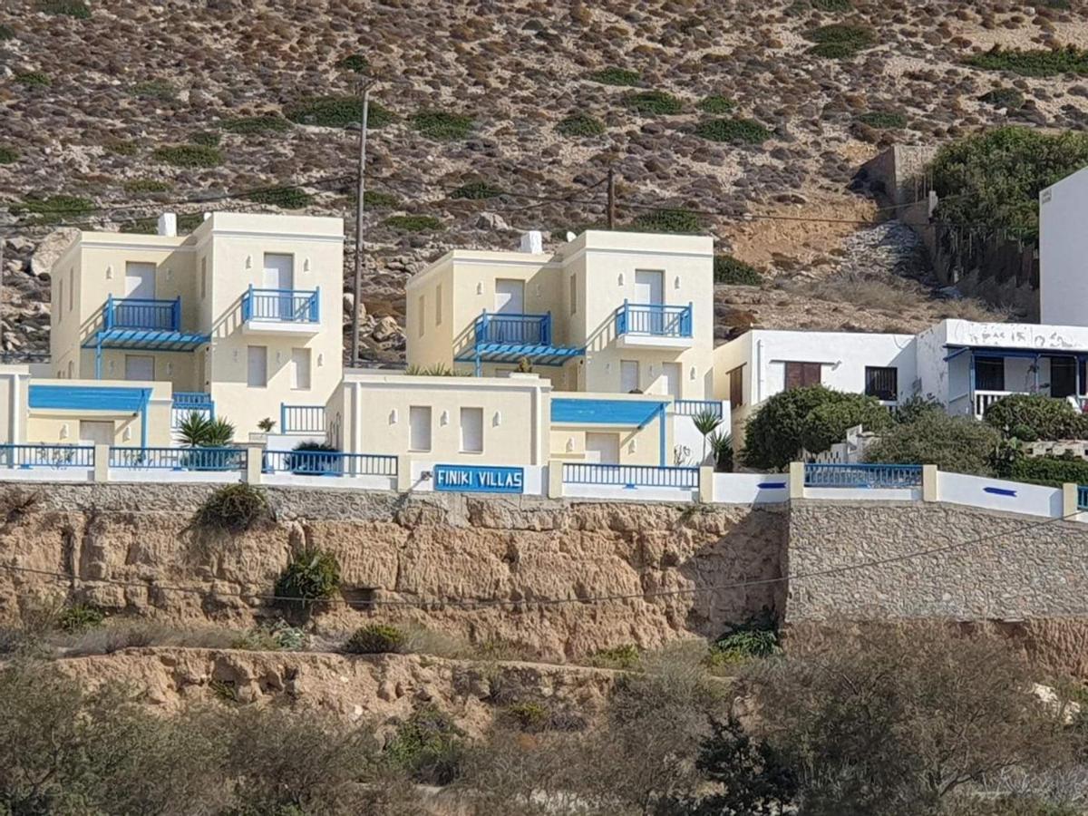 Finiki Villas المظهر الخارجي الصورة