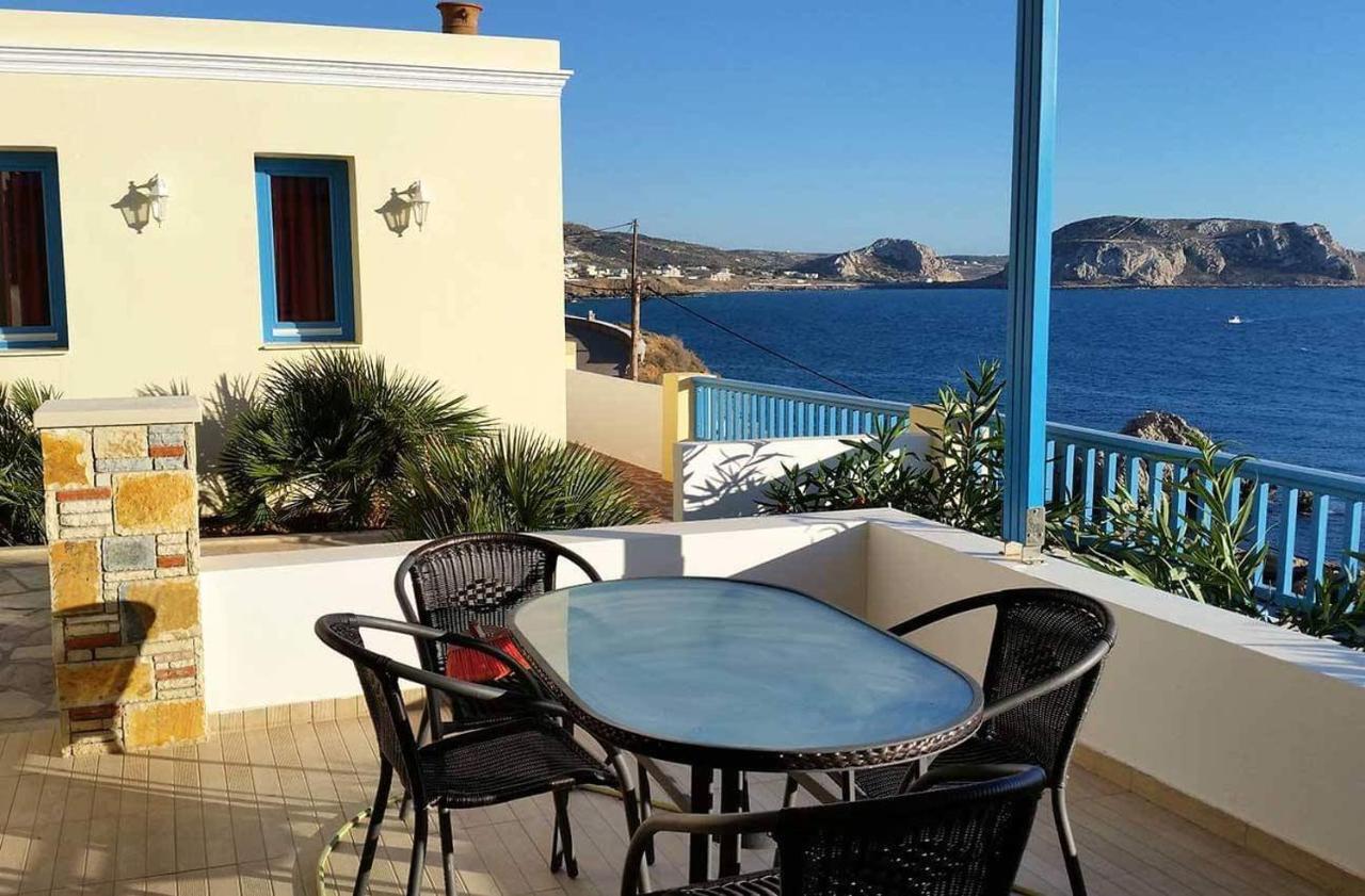 Finiki Villas المظهر الخارجي الصورة