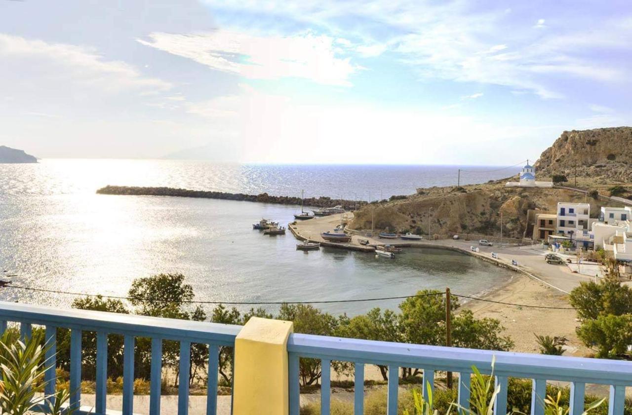 Finiki Villas المظهر الخارجي الصورة