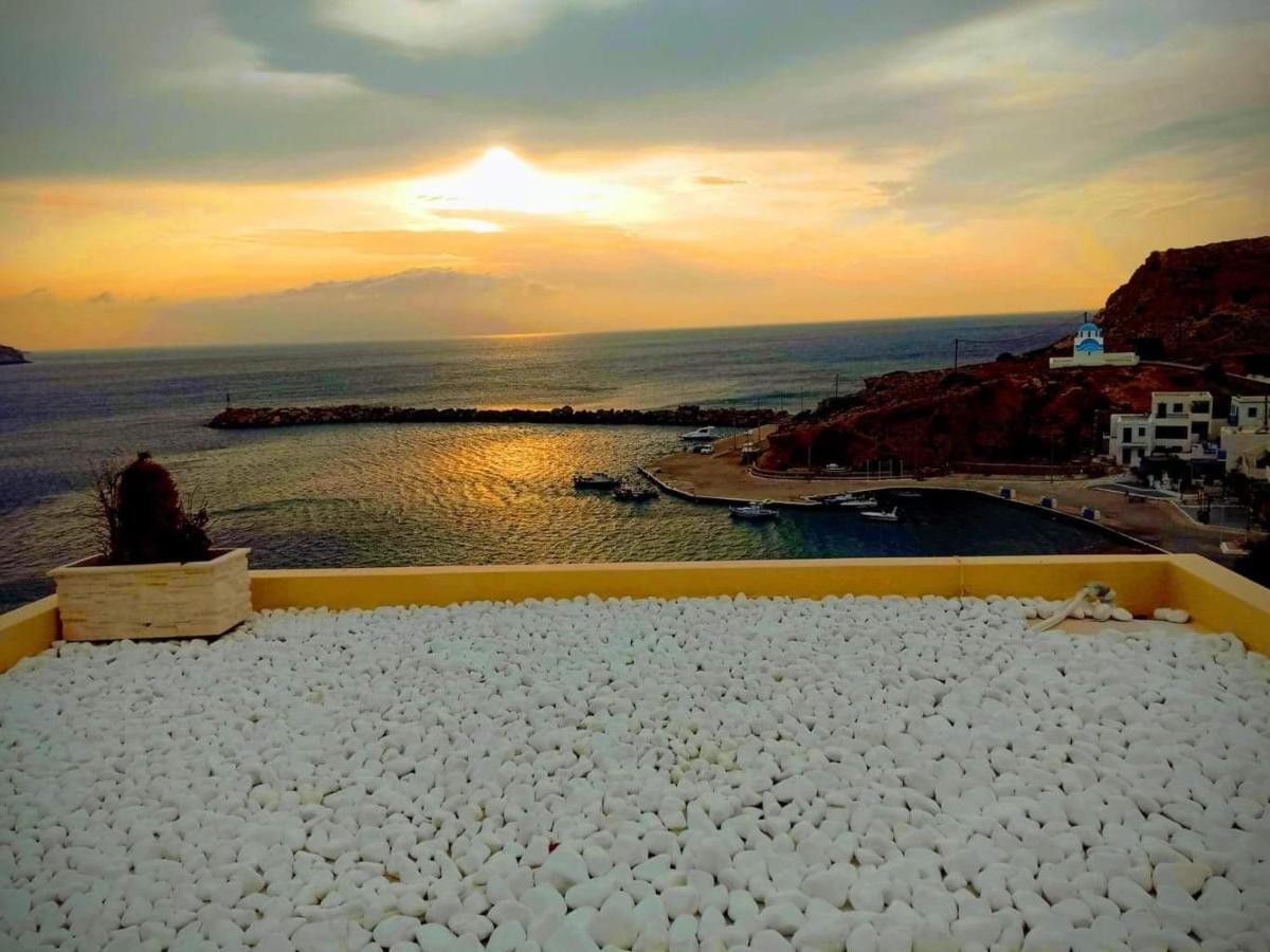 Finiki Villas المظهر الخارجي الصورة