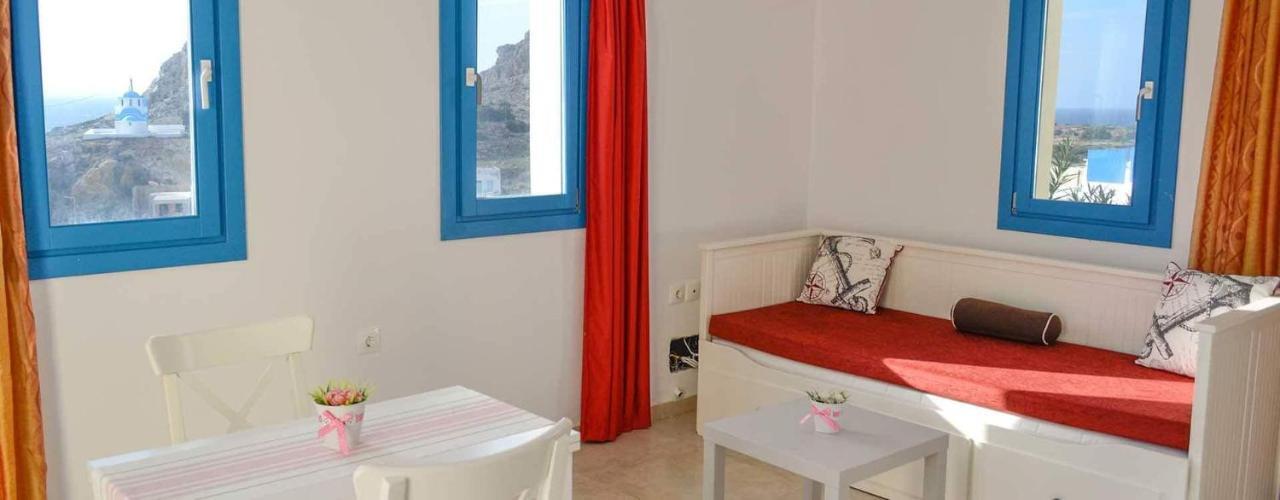 Finiki Villas المظهر الخارجي الصورة